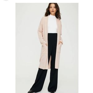 Aritzia Babaton Lance Cardigan S